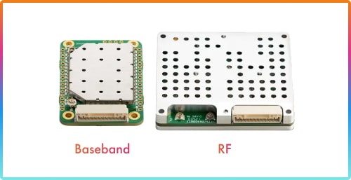 Baseband RF