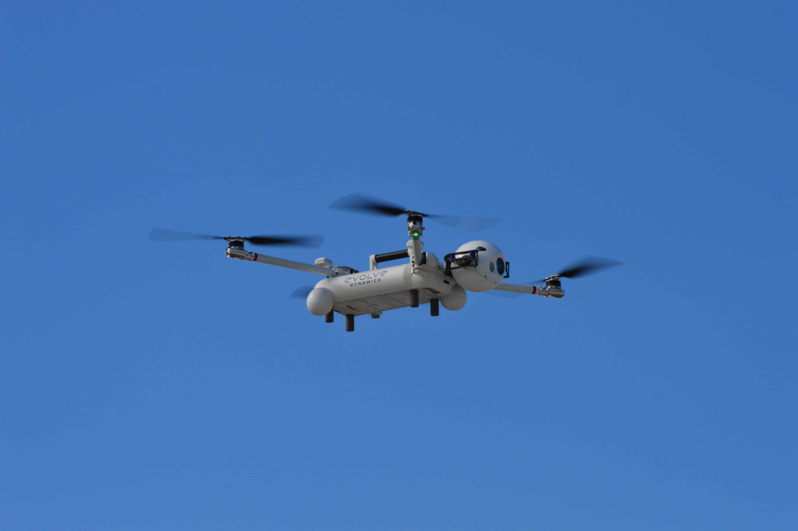 Evolve Dynamics integrates Doodle Labs mesh datalinks in Sky Mantis drone platform