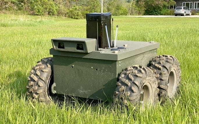 MVP Robotics’ Latest Robotic Shooting Targets Leverage Doodle Labs Radios for Beyond Line-of-Sight Operation, Mesh Capabilities 