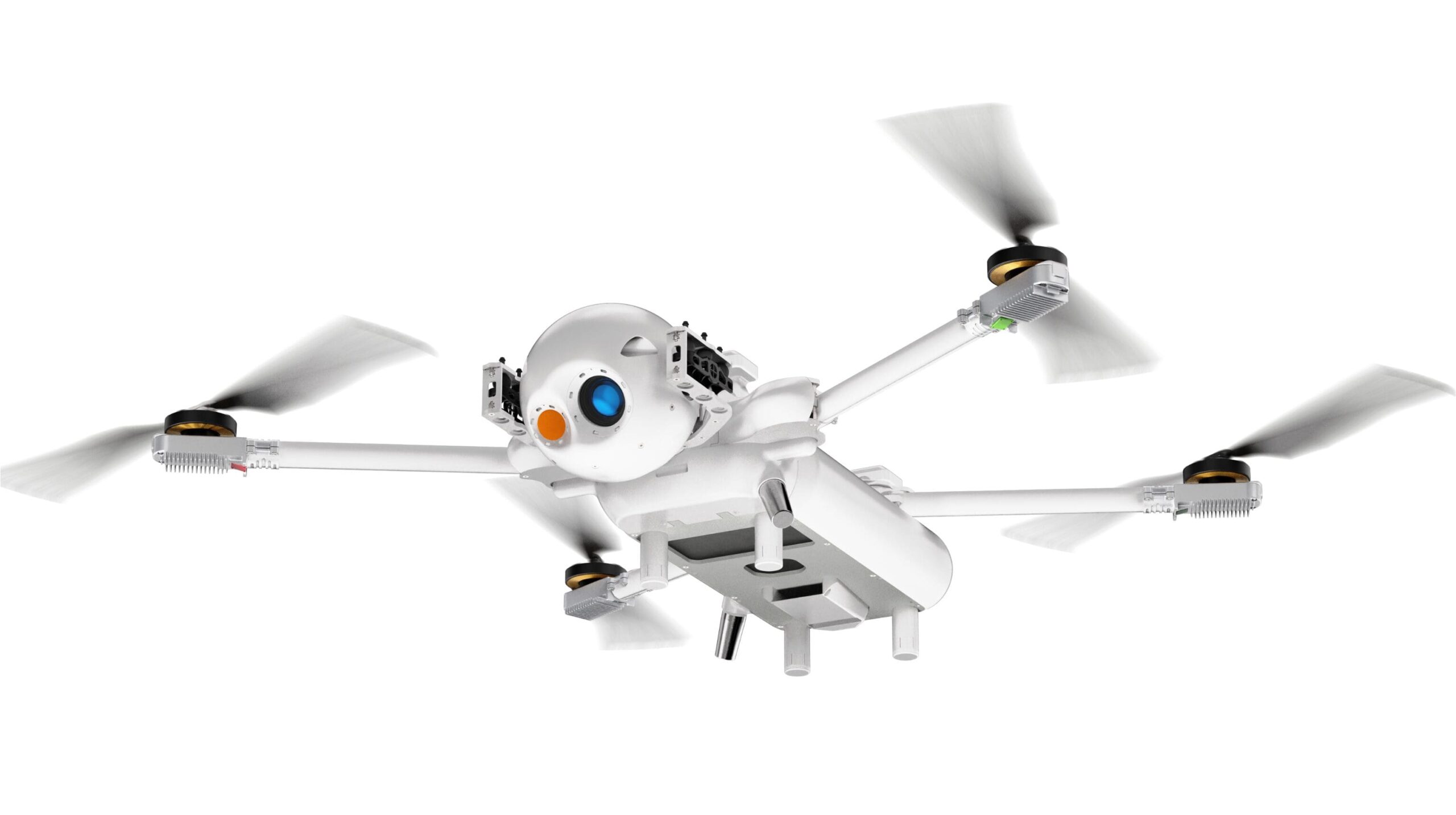 Evolve Dynamics, Doodle Labs partner to deliver ultimate anti-jamming resilience in new SKY MANTIS 2 UAV