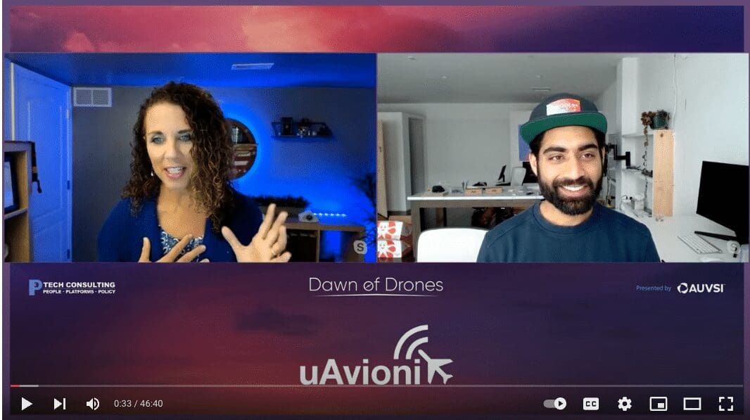 Watch now: Doodle Labs appears on Dawn of Drones podcast