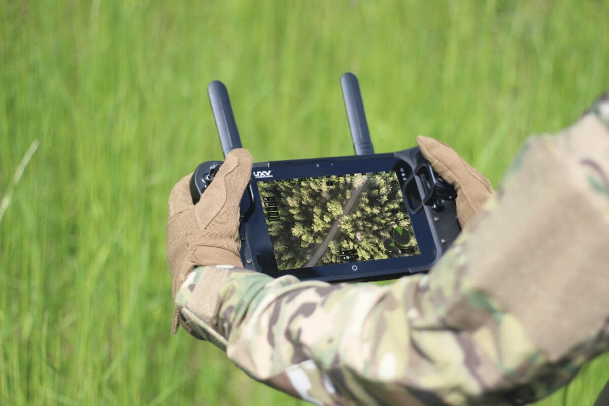 UXV Technologies and Doodle Labs announce renewal and expansion of partnership