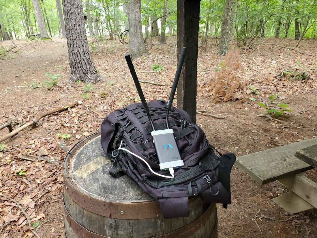 AWS, Doodle Labs partner to aid disaster response team communication