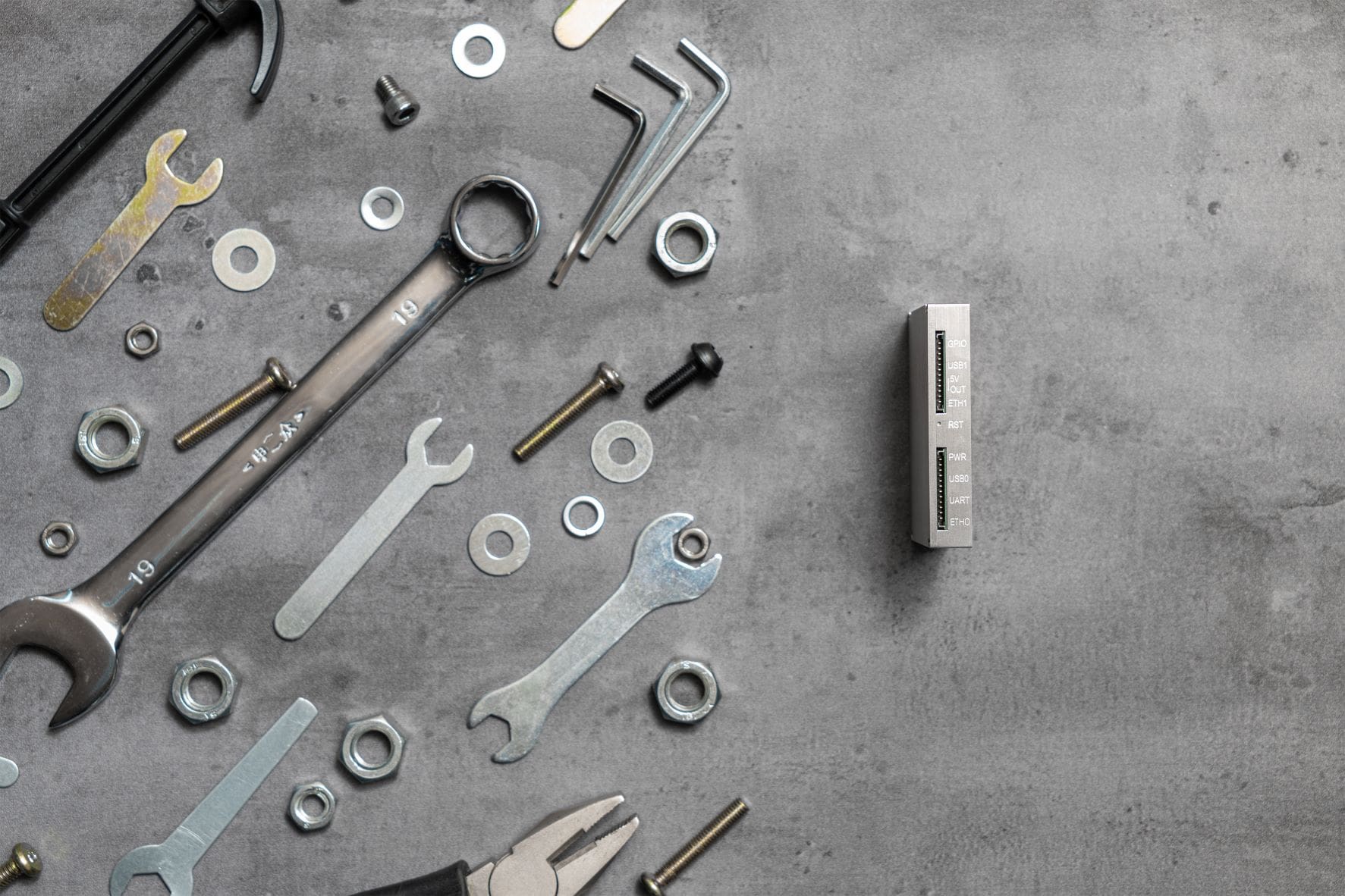 Why choose an industrial radio?