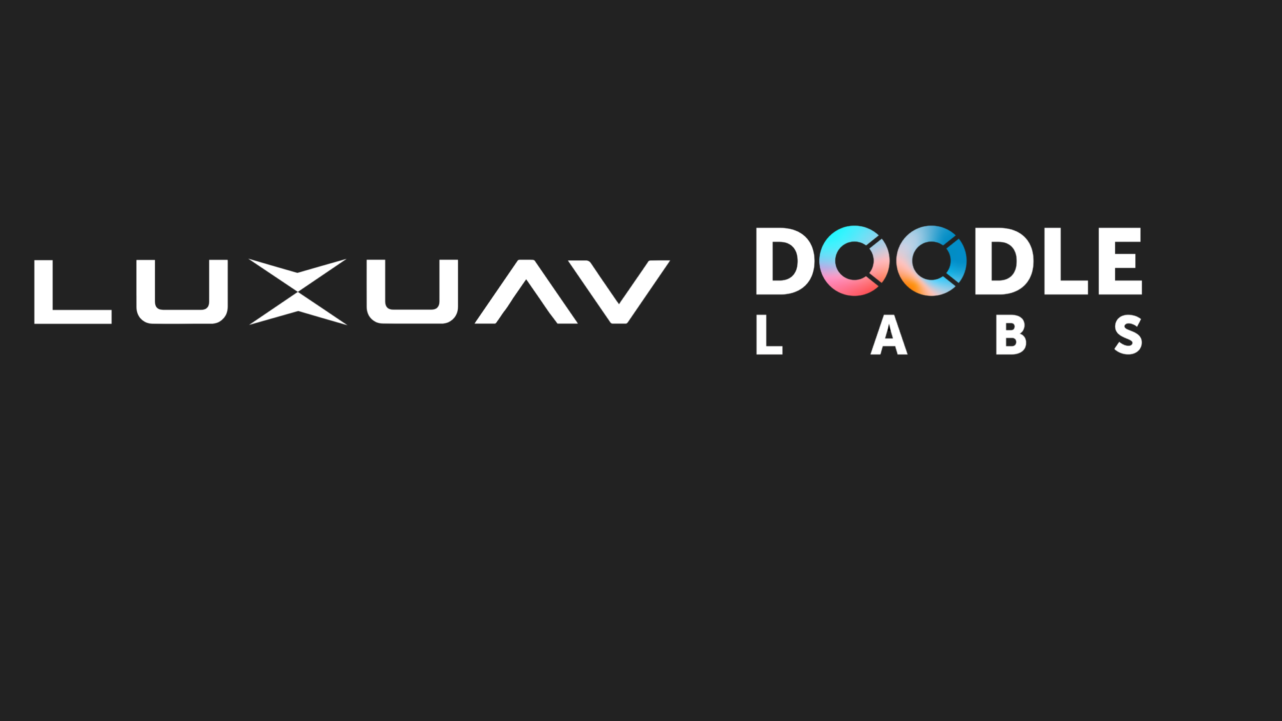 LUXUAV and Doodle Labs Memorandum of Intent