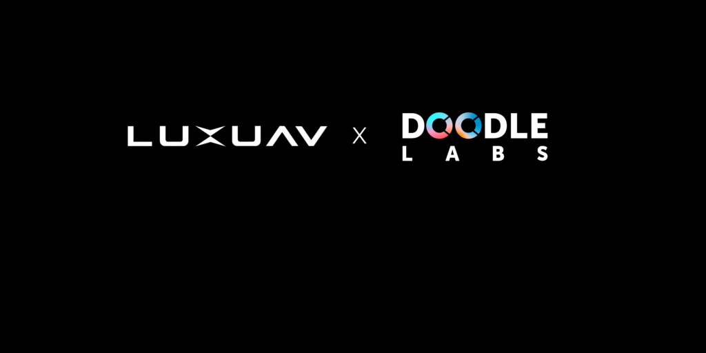 LuxUAV and Doodle Labs partnership