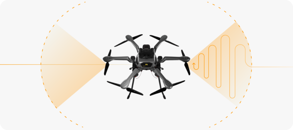 Doodle Labs Boost extending range of drones